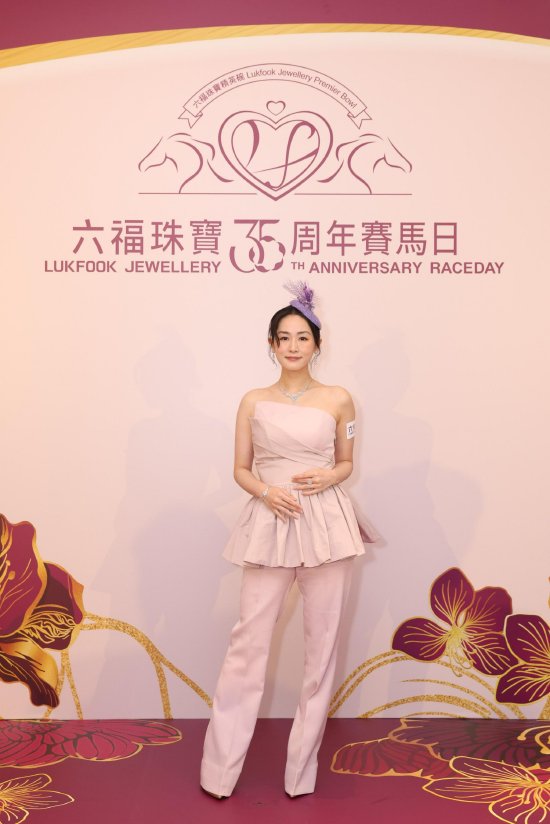 著名演员蔡颖恩小姐
