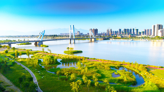 2018年汉中市平均优良天数331天 创2015年以来历史最好成绩