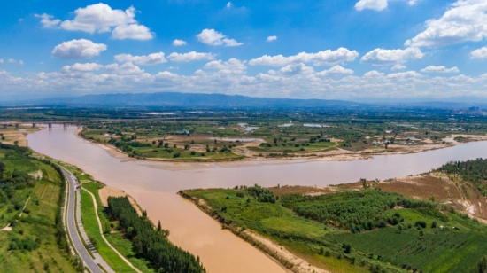 泾渭分明西北民大旧址博物馆高陵场畔源田梦工场新乡村·新旅游·新