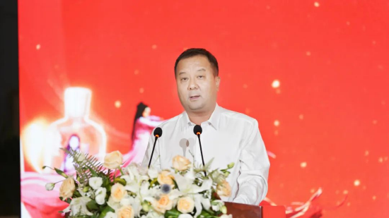 陕西柳林酒业集团董事长付小铜