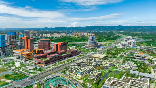 成都东部新区