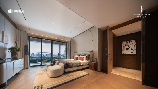 约380㎡样板间实景图