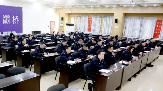 培训会现场照片