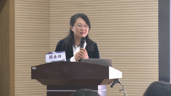 重庆市人民医院神经中心副主任医师郑永玲教授