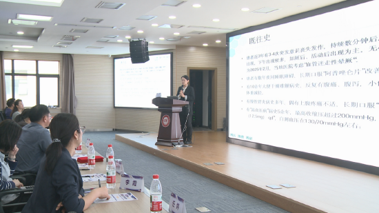 重庆三博江陵医院 任婷