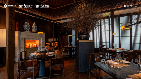 （图：西安环贸中心莲西餐新店开业实拍图）