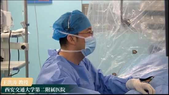 王洪涛教授