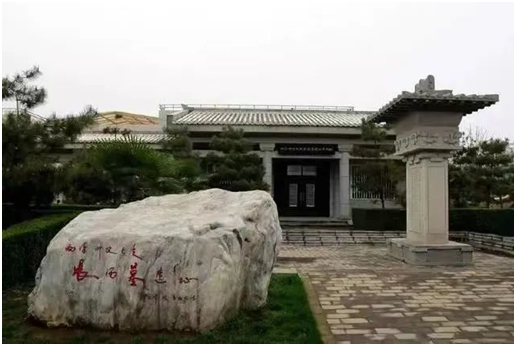 西安航天基地传世八代相国百年的张安世家族