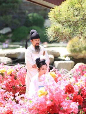 “五一”西安上榜多個全國前十