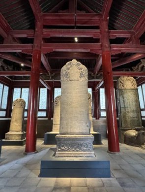 西安碑林博物館“煥新”指南