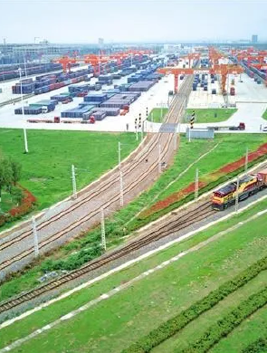 西安铁路局货物发送量突破3亿吨