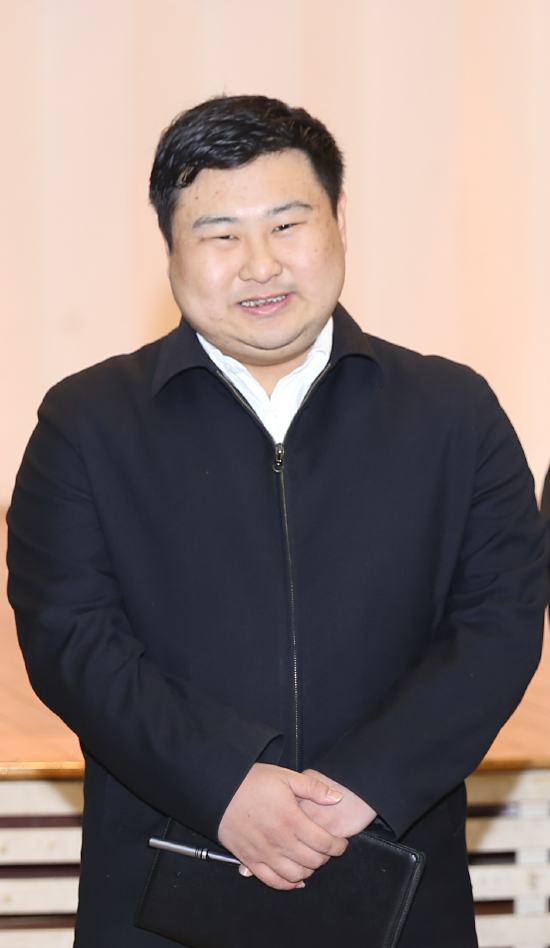 刘冠琦先生
