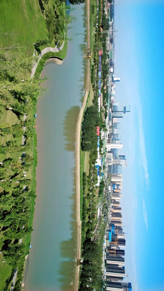 能源金贸区家门口乐享诗和远方