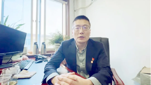 人保财险陕西咸阳市分公司党委书记、副总经理 尚晓东