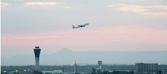 东方航空西北分公司升级多条快线准快线连接京沪。