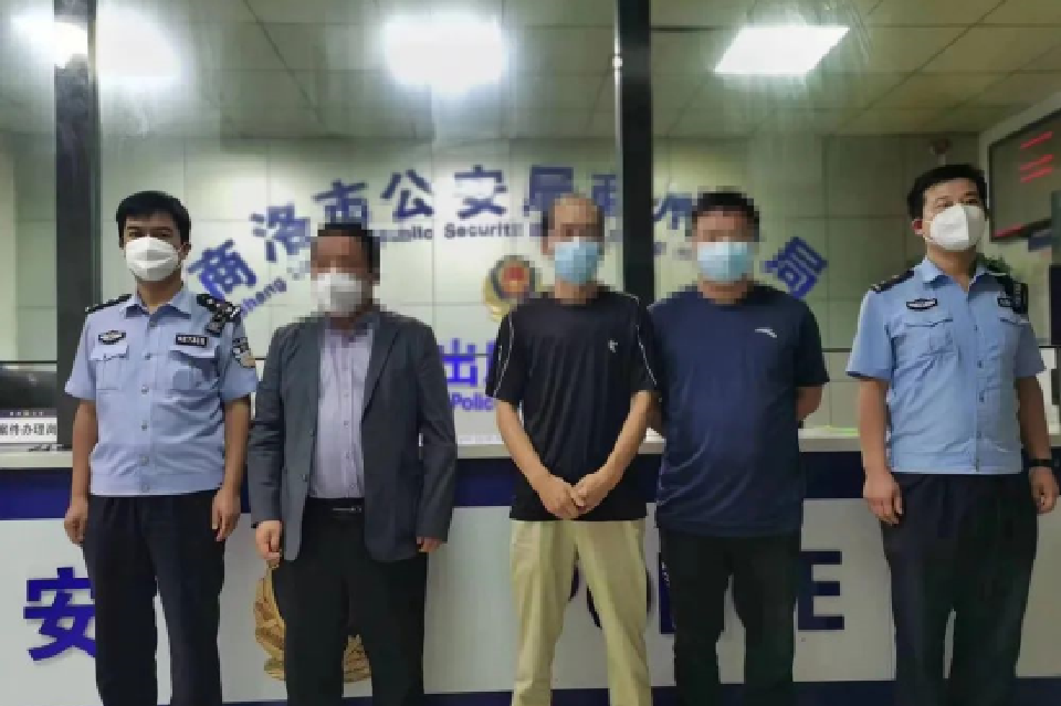 商州3男子違反疫情防控規(guī)定被拘留