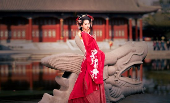 龙影韵芳华-鼎琪