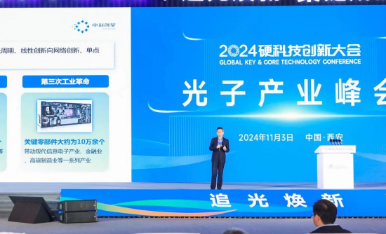 米磊发布《硬科技 ESK 价值投资责任报告（2024）》