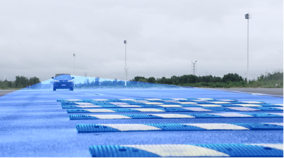 云辇-A智能空气车身控制系统+预瞄2.0