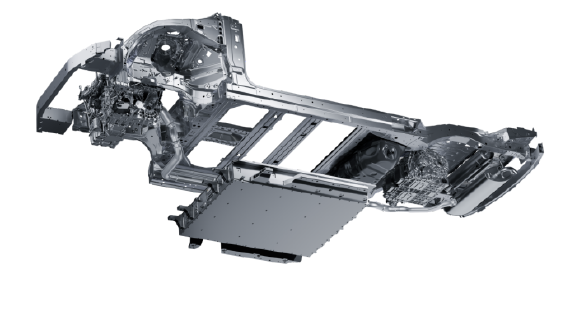 插混专用刀片电池