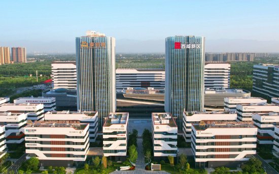 投早投小投科技西咸新区将加快步伐支持科创企业发展