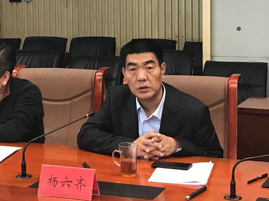 浐灞生态区召开打造国际开放大通道座谈会