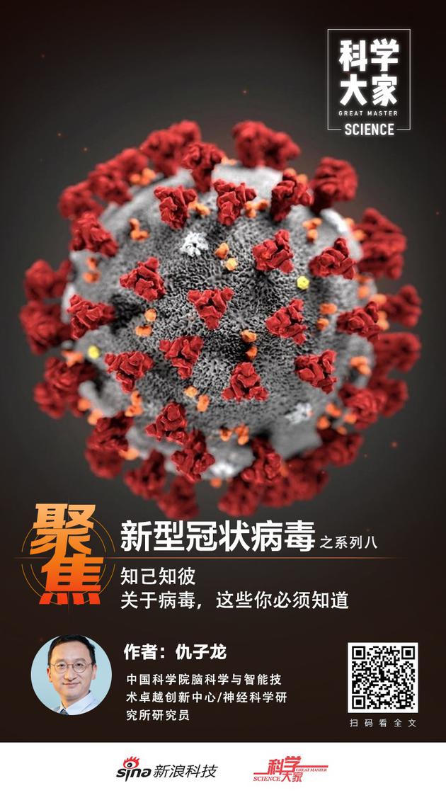 知己知彼 关于病毒 这些秘密你必须知道 流感 基因编辑 疫情 新浪科技 新浪网 知己知彼 关于病毒 这些秘密你必须知道 流感 基因编辑 疫情 新浪科技 新浪网