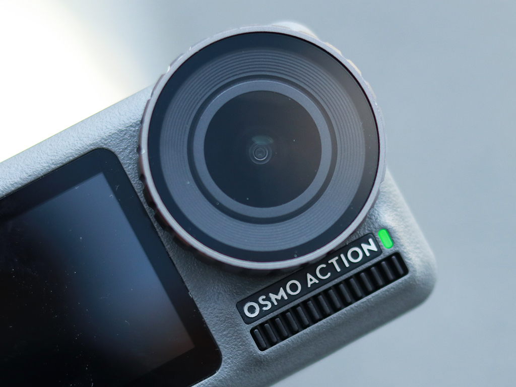 大疆osmo Action灵眸运动相机评测 Gopro终于有了像样的对手 It之家