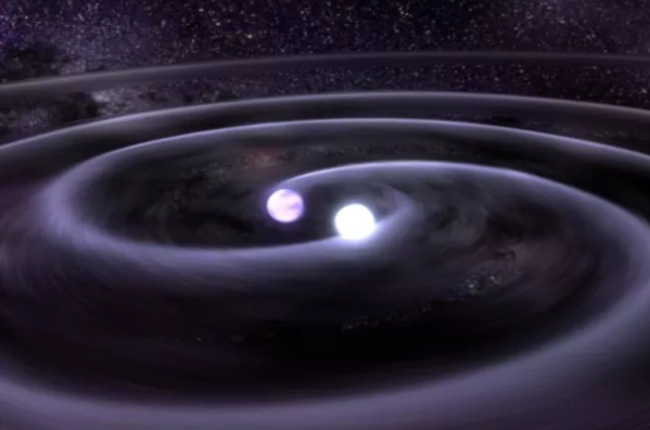 引力波或将帮助我们找到银河系外的行星