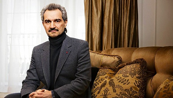 沙特王子阿尔瓦利德