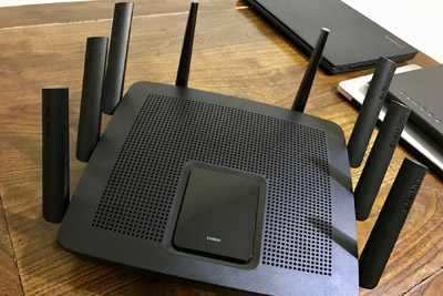 LINKSYS EA9500评测:网络老牌劲旅的智能新解_手机新浪网