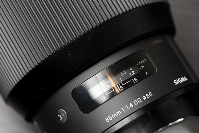 近乎完美的人像头适马85mm F1 4 Art评测 手机新浪网
