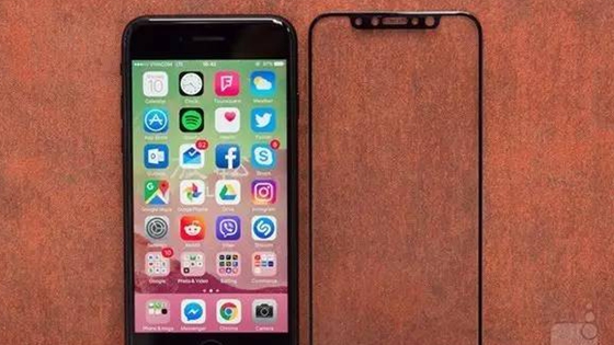 Iphone 8屏幕曝新科技支持色温自动调节 手机新浪网 Iphone 8屏幕曝新科技支持色温自动调节 手机新浪网