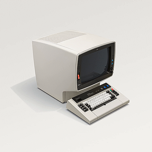 IBM 3278 Terminal
