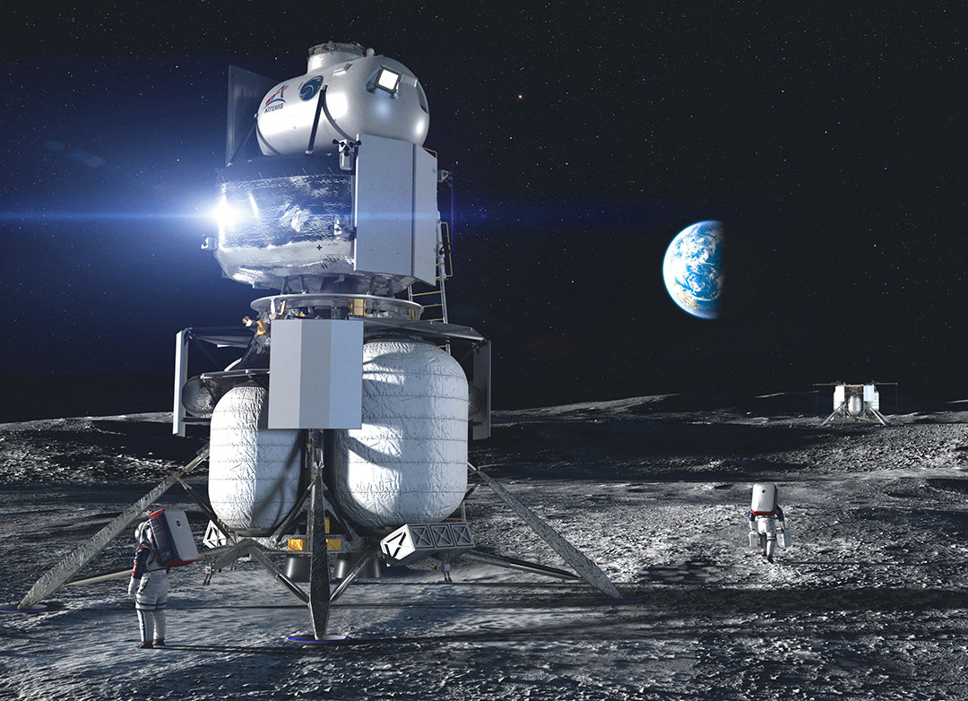 日媒：日本争取2020年代后半段实现日本宇航员登月