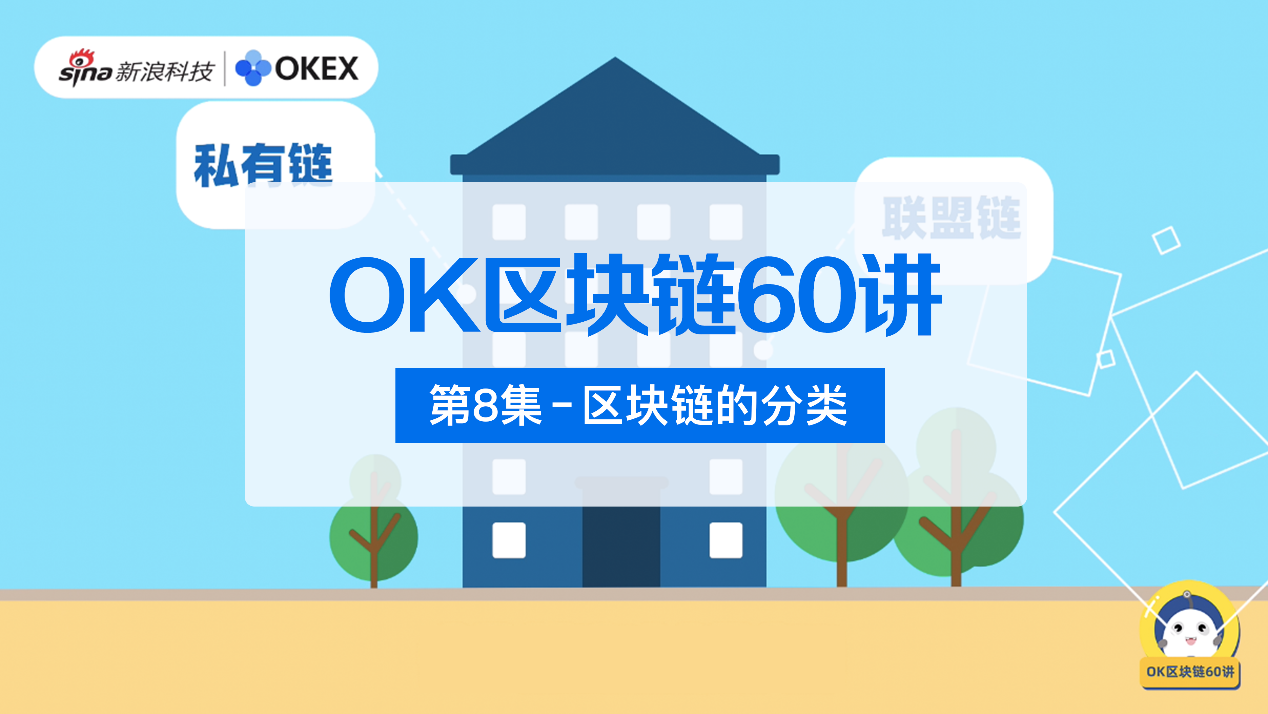 Ok区块链60讲 第8集 区块链的分类 区块链 公有链 私有链 新浪科技 新浪网 Ok区块链60讲 第8集 区块链的分类 区块链 公有链 私有链 新浪科技 新浪网