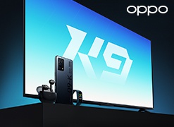 OPPO K9系列超次元发布会