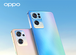 OPPO Reno7系列新品发布会