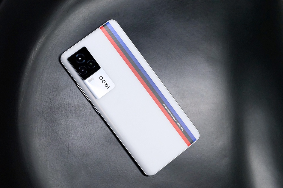 iqoo7传奇版图赏