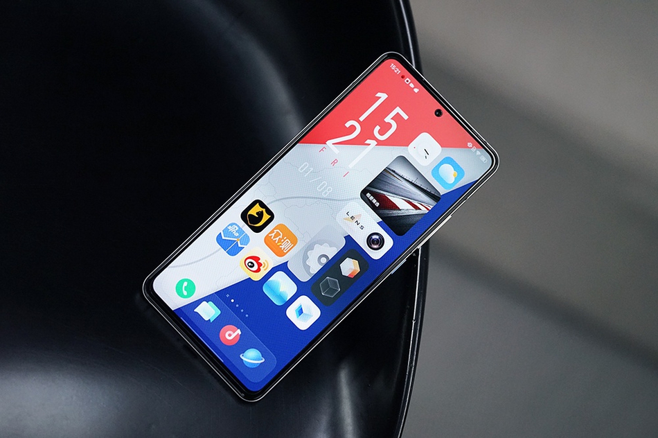 iqoo7传奇版图赏