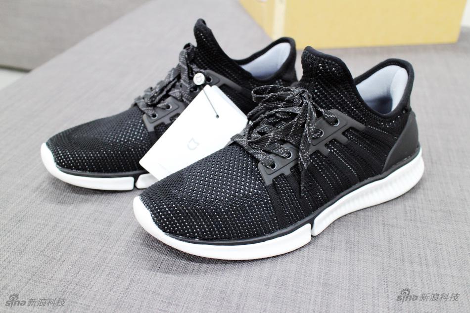 小米米家智能运动鞋简评