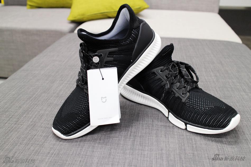 小米米家智能运动鞋简评