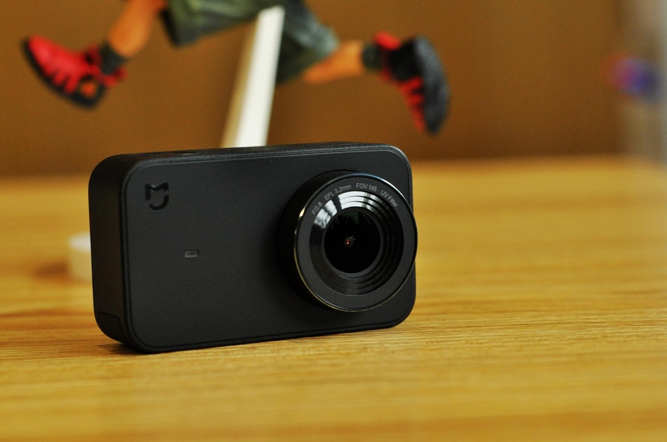 运动神器!米家小相机高清图赏