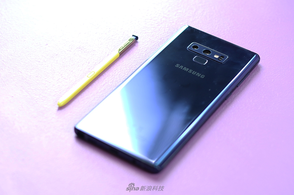 三星galaxy note9现场图集