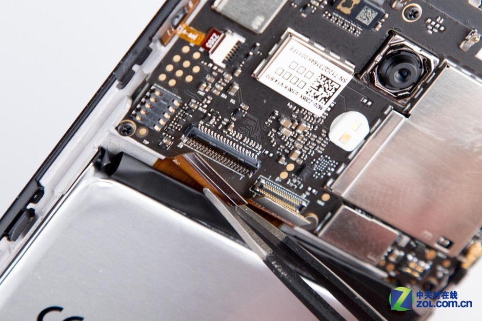 魅蓝s6深度拆解 千元机黑科技如何实现