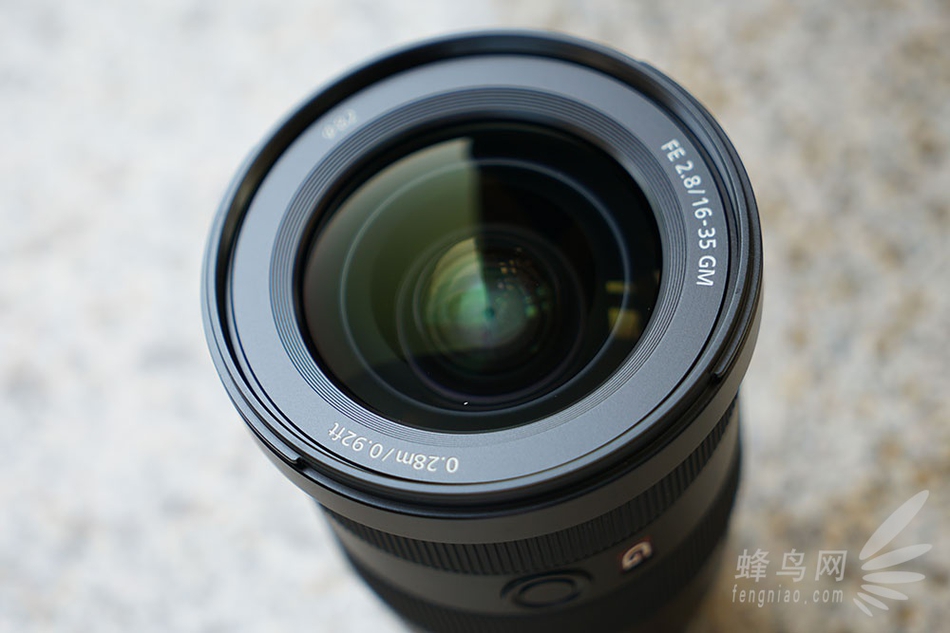 索尼sel1635gm/sel1224g外观图赏