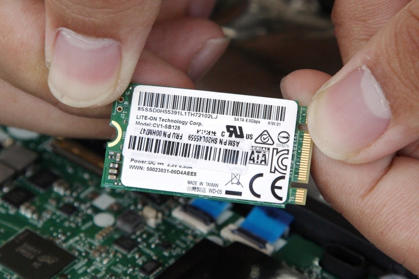 厚积薄发的秘密 thinkpad t470拆机图赏