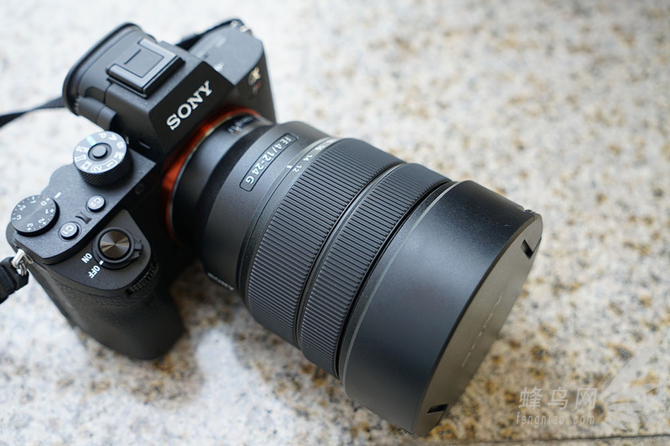 索尼sel1635gm/sel1224g外观图赏