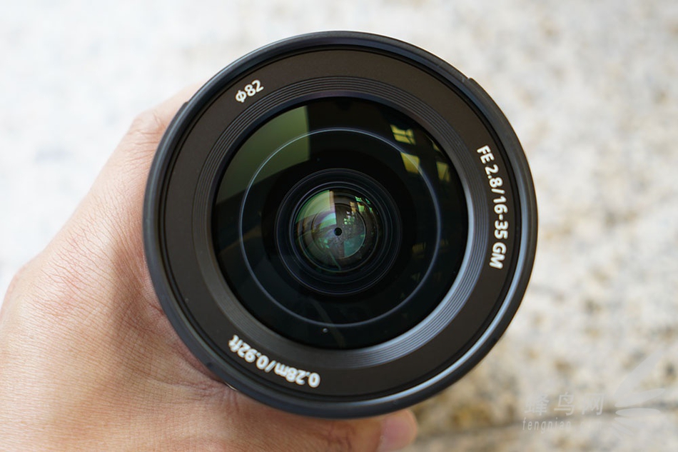 索尼sel1635gm/sel1224g外观图赏