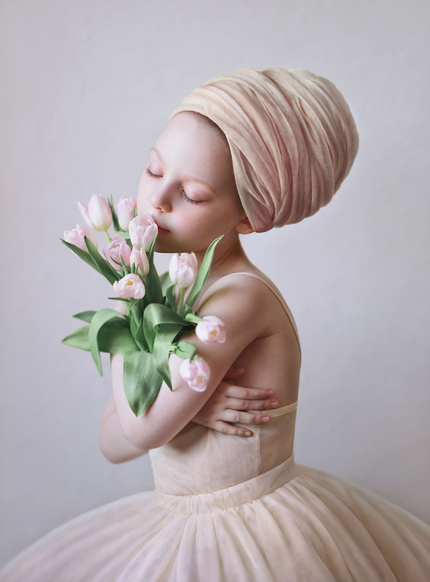 欧洲儿童摄影大奖 可爱的小朋友们天真无邪